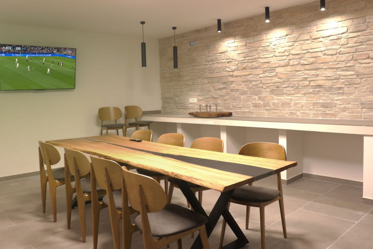 Вилла в Вишняне, Хорватия, 300 м² - фото 13