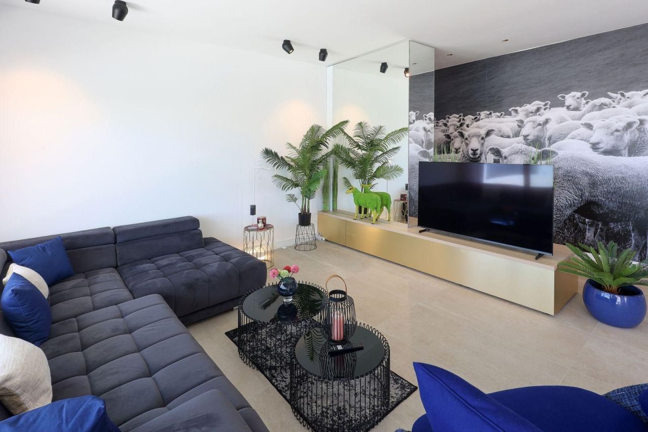 Вилла Novalja, Хорватия, 302 м² - фото 13