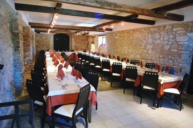 Отель, гостиница в Лабине, Хорватия, 3 000 м² - фото 13