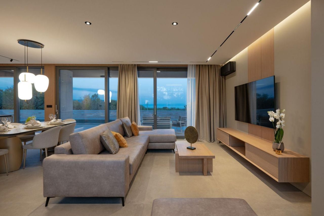 Вилла в Марчане, Хорватия, 292 м² - фото 13