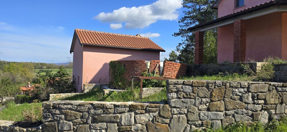 Вилла в Бузете, Хорватия, 512 м² - фото 13