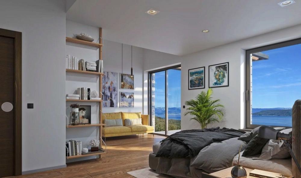 Вилла Rabac, Labin, Хорватия, 345 м² - фото 13