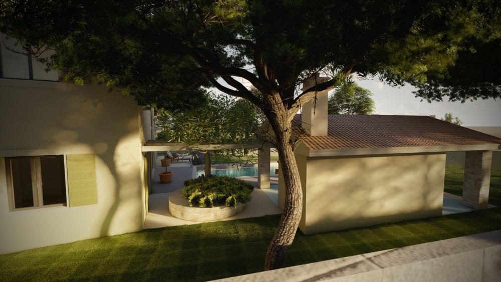 Вилла в Светвинченате, Хорватия, 170 м² - фото 13