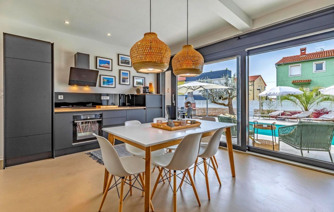 Вилла в Фажане, Хорватия, 110 м² - фото 13