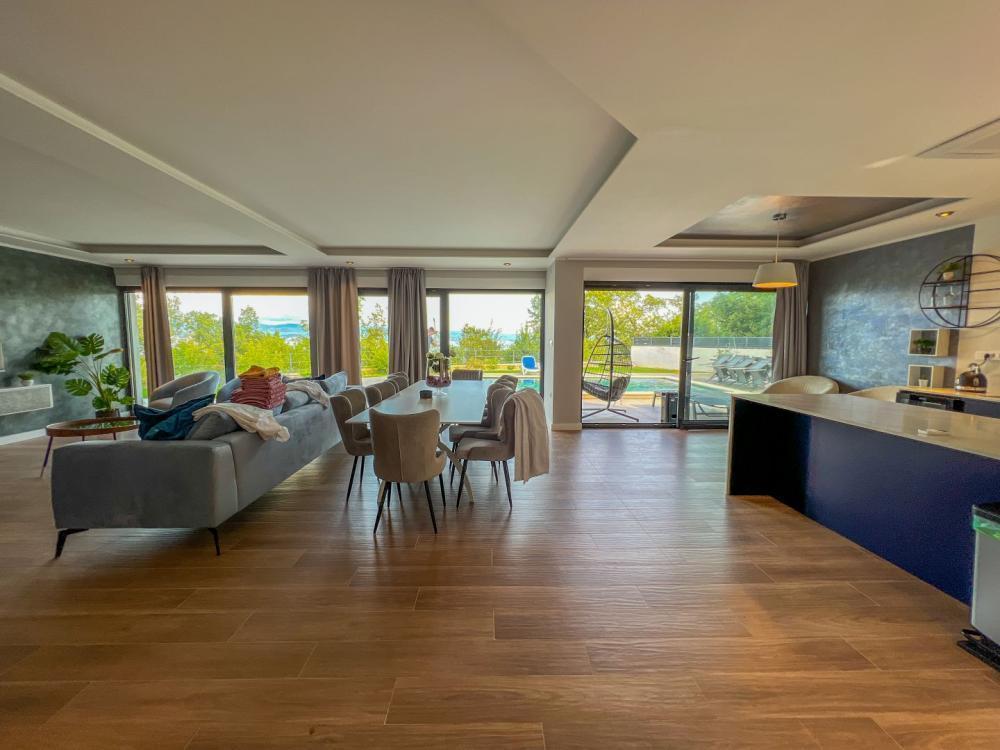 Вилла в Опатии, Хорватия, 400 м² - фото 13