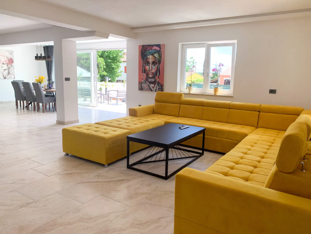 Вилла Barban, Хорватия, 358 м² - фото 13