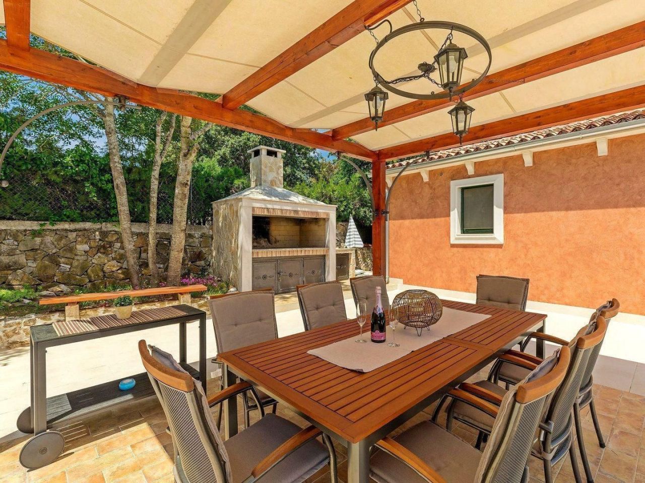 Вилла в Ровини, Хорватия, 200 м² - фото 13