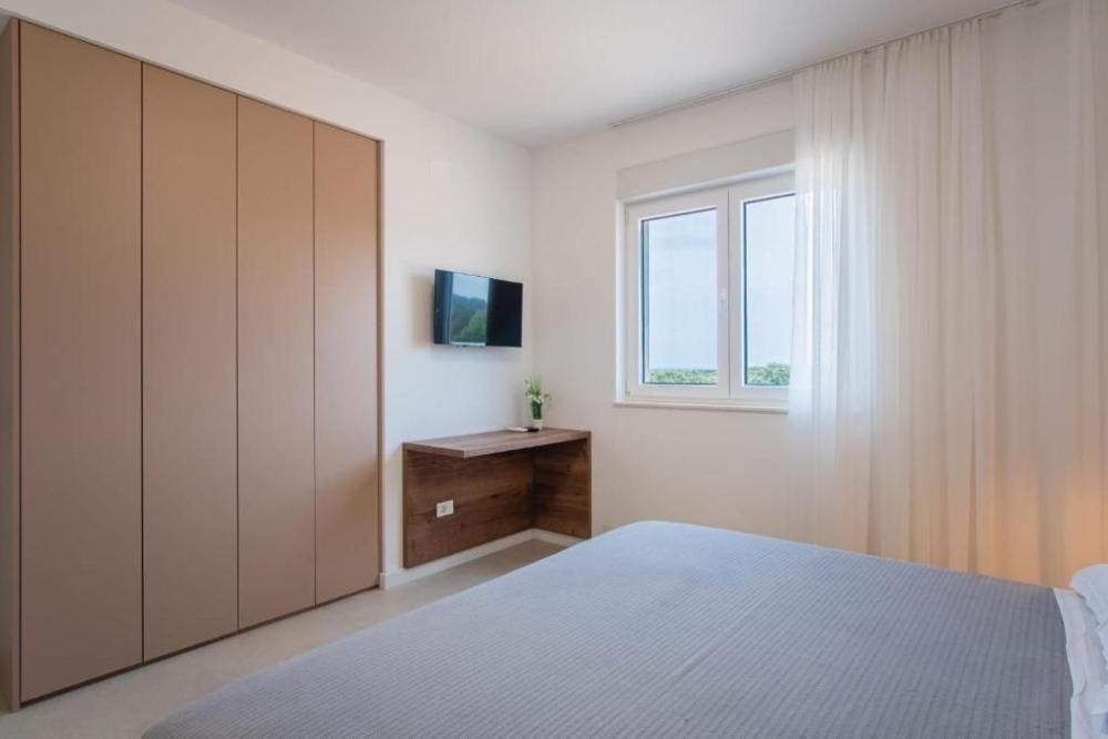 Вилла Mandre, Kolan, Хорватия, 270 м² - фото 13