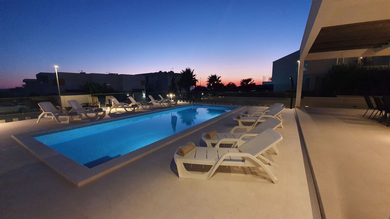 Вилла Novalja, Хорватия, 310 м² - фото 13