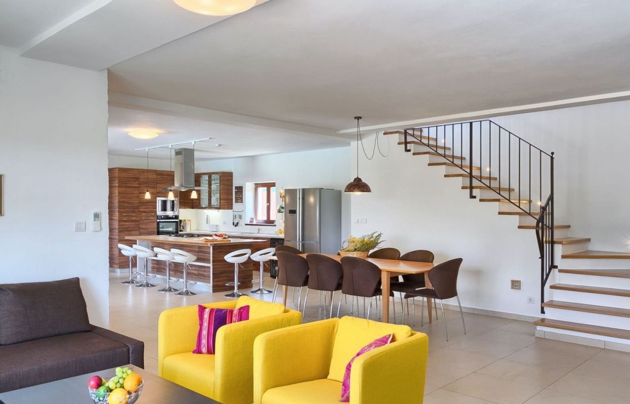 Вилла Sveti Lovreč, Хорватия, 250 м² - фото 13