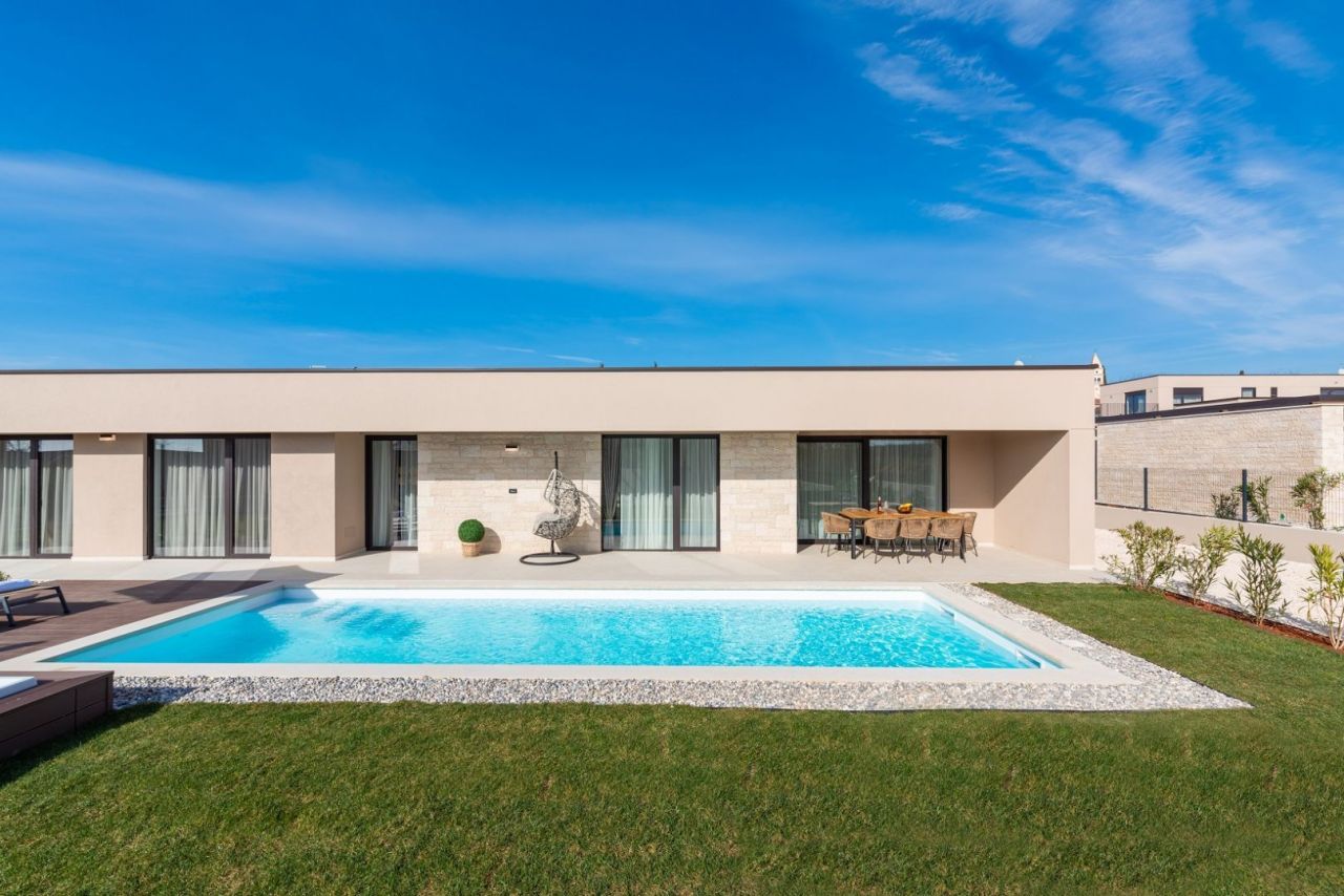 Вилла в Порече, Хорватия, 163 м² - фото 13