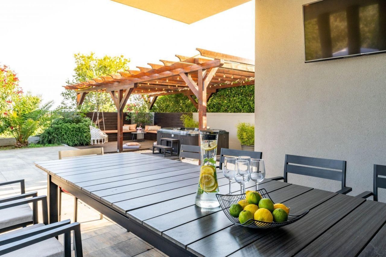 Вилла в Медулине, Хорватия, 330 м² - фото 13