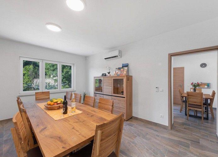 Вилла в Лабине, Хорватия, 300 м² - фото 13