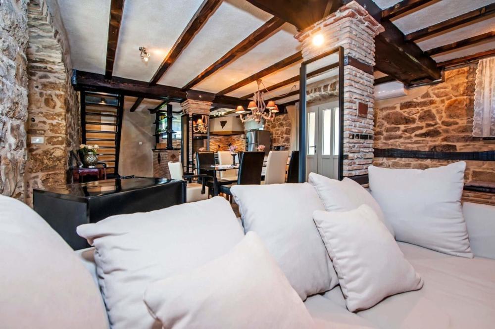 Вилла в Кршане, Хорватия, 183 м² - фото 13