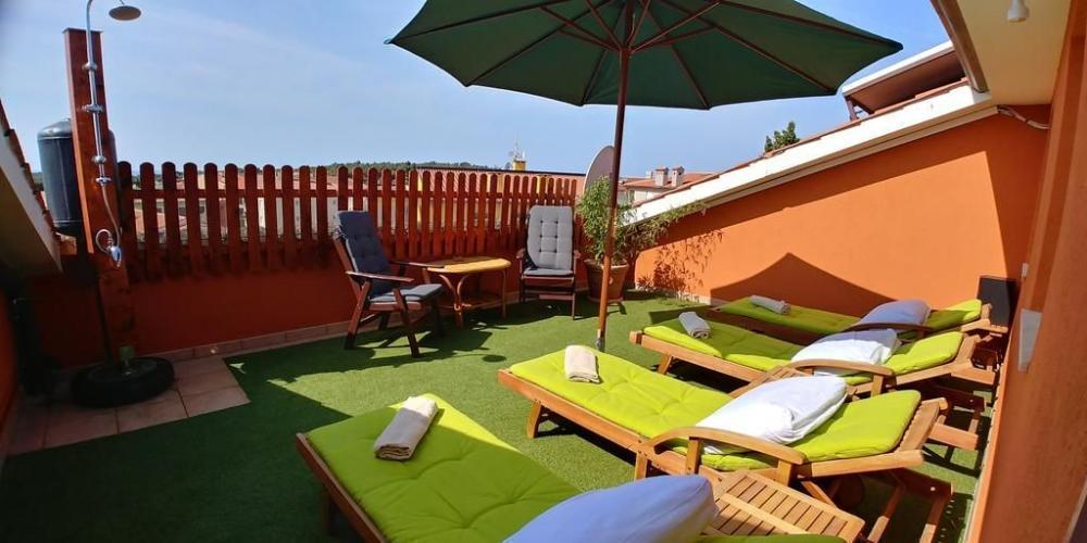 Отель, гостиница Premantura, Medulin, Хорватия, 600 м² - фото 13