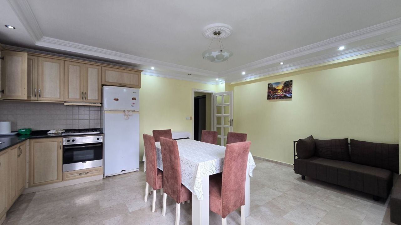 Квартира в Алании, Турция, 110 м² - фото 4