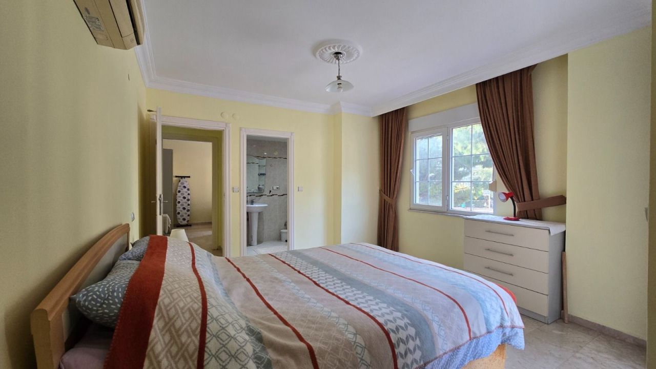 Квартира в Алании, Турция, 110 м² - фото 14