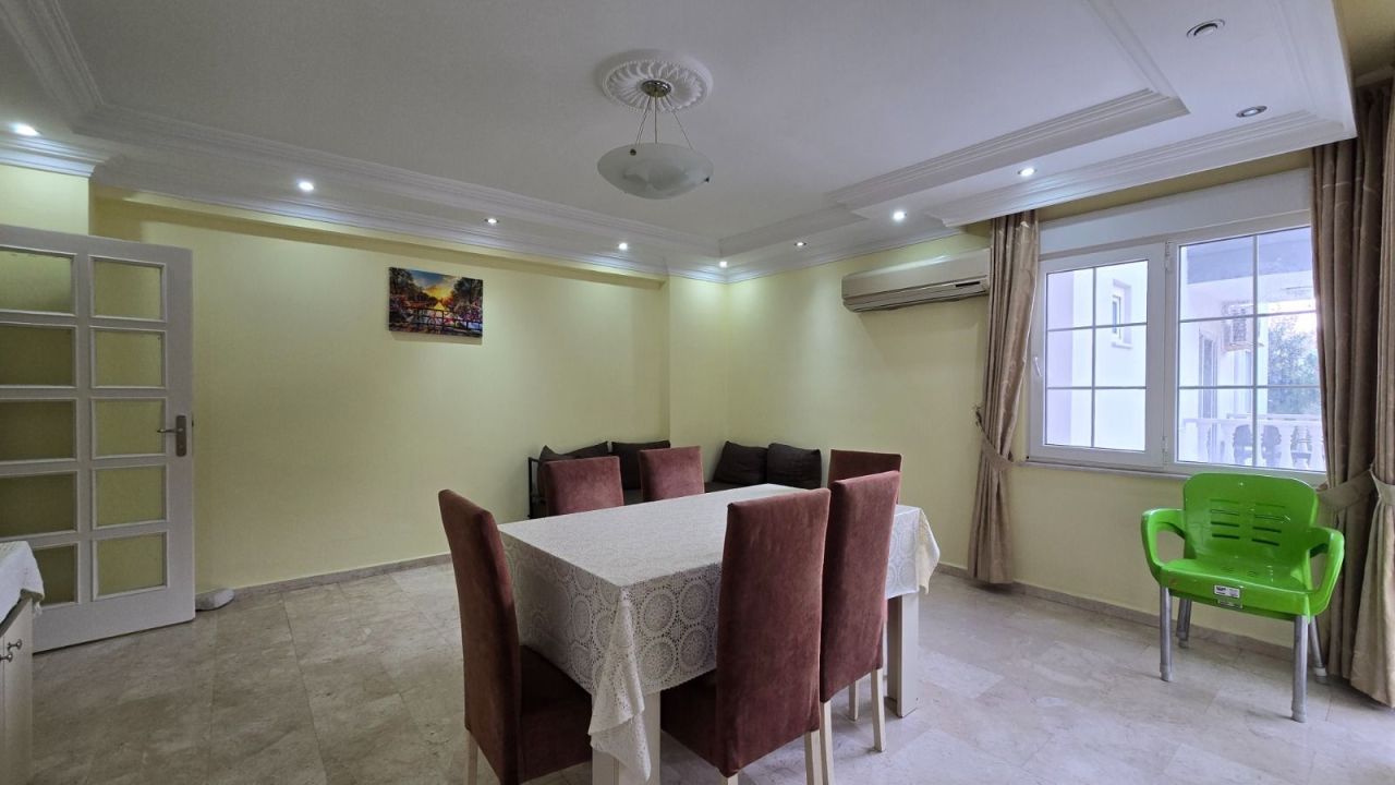 Квартира в Алании, Турция, 110 м² - фото 1