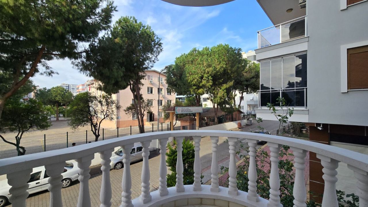 Квартира в Алании, Турция, 110 м² - фото 6