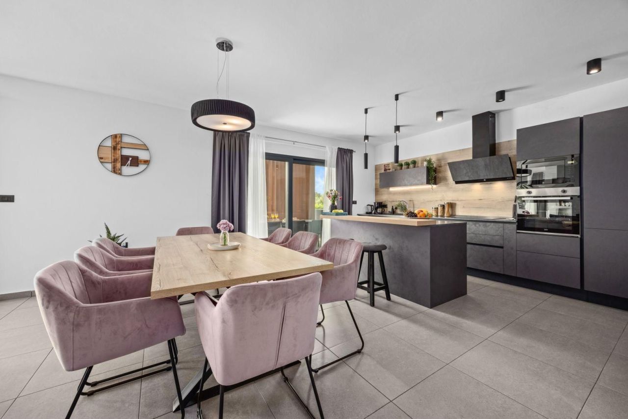 Вилла в Марчане, Хорватия, 238 м² - фото 14