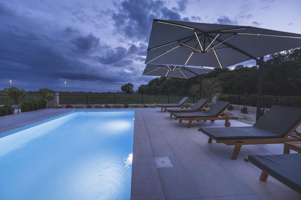 Вилла в Умаге, Хорватия, 210 м² - фото 14