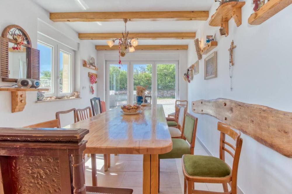 Вилла Omisalj, Хорватия, 260 м² - фото 14