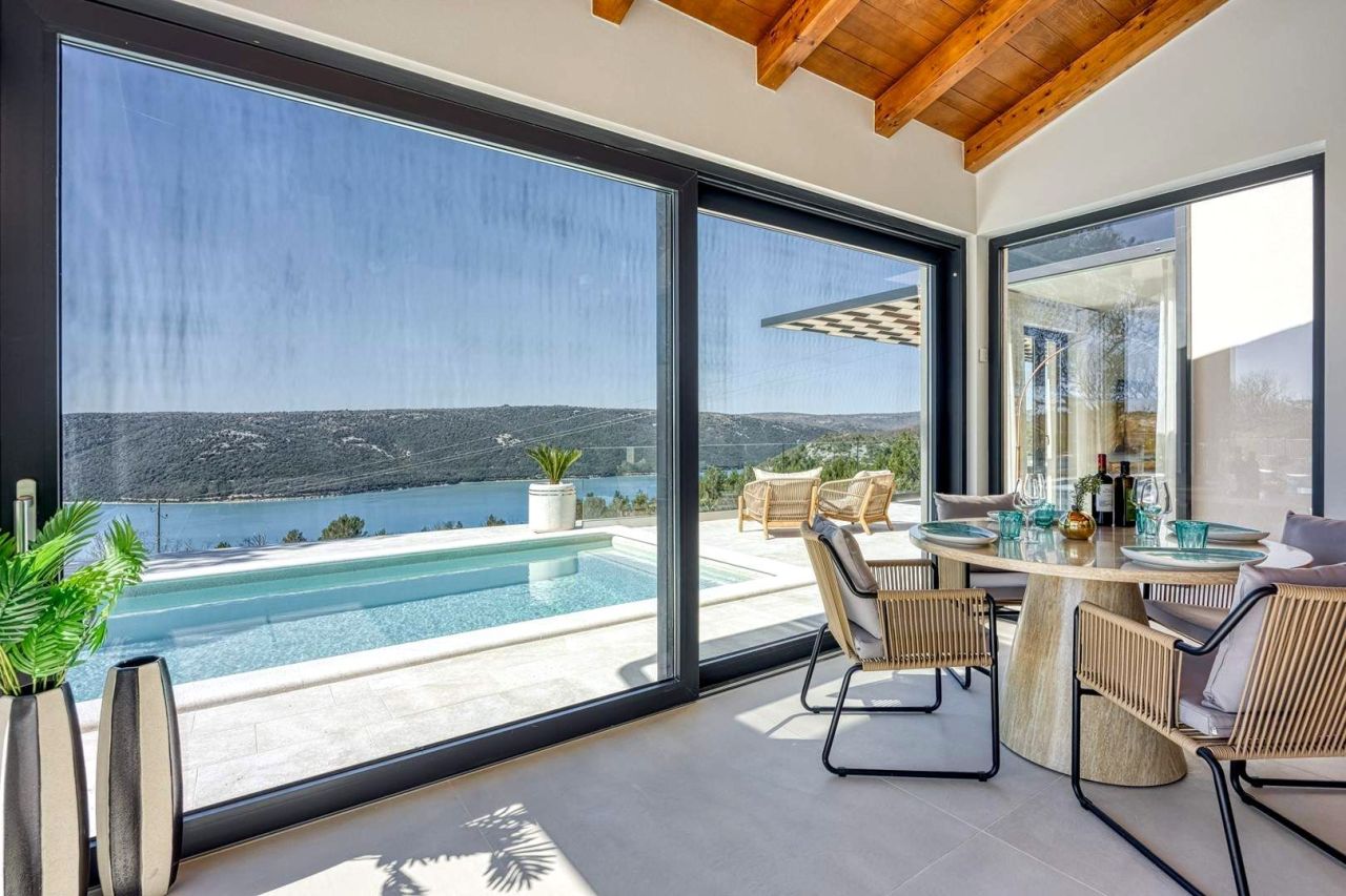 Вилла в Рабаце, Хорватия, 150 м² - фото 14