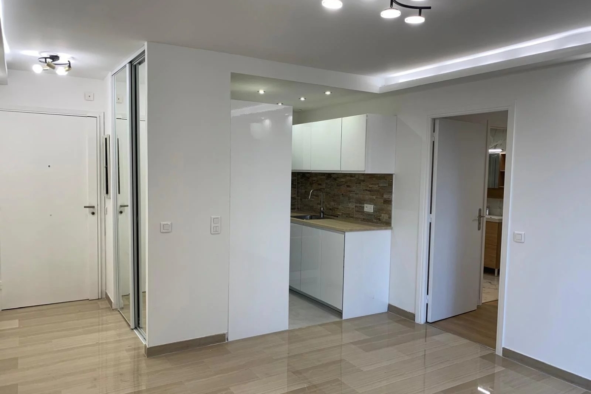 Апартаменты в Ницце, Франция, 53 м² - фото 10