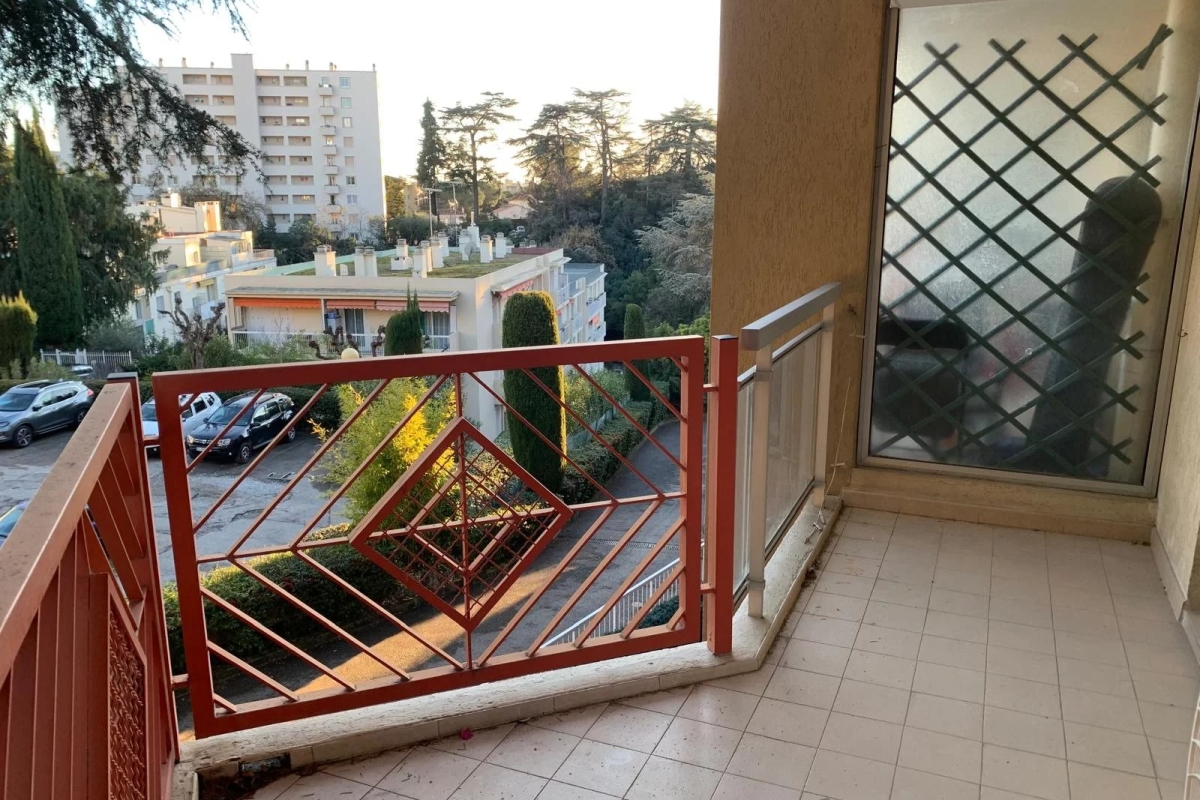 Апартаменты в Ницце, Франция, 53 м² - фото 9