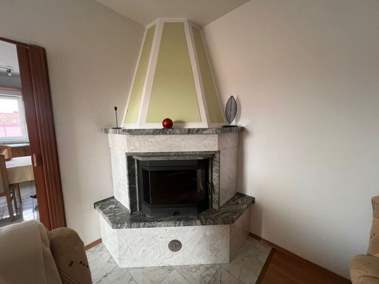 Вилла в Лабине, Хорватия, 250 м² - фото 14