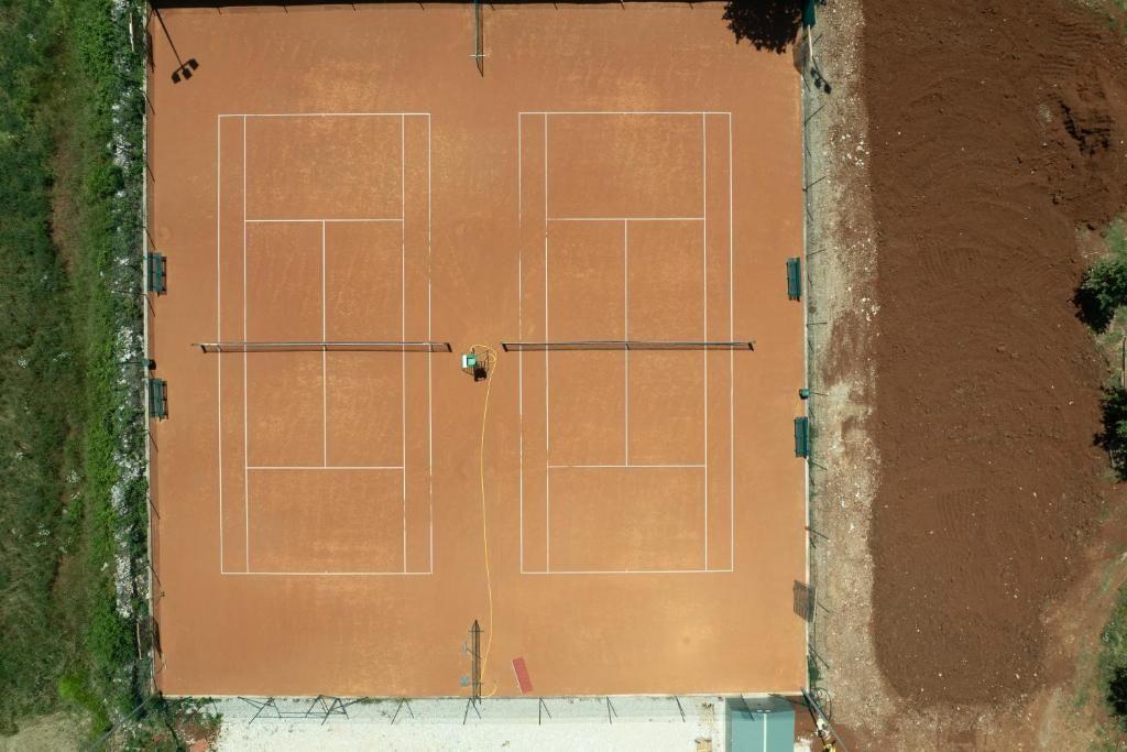 Отель, гостиница в Порече, Хорватия, 500 м² - фото 14