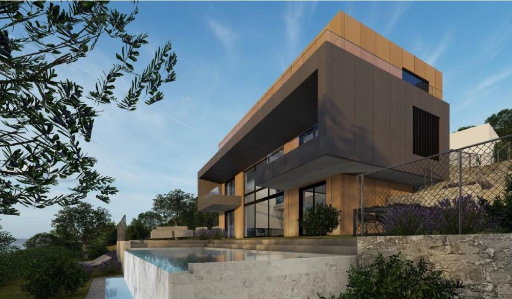 Вилла в Опатии, Хорватия, 314 м² - фото 14