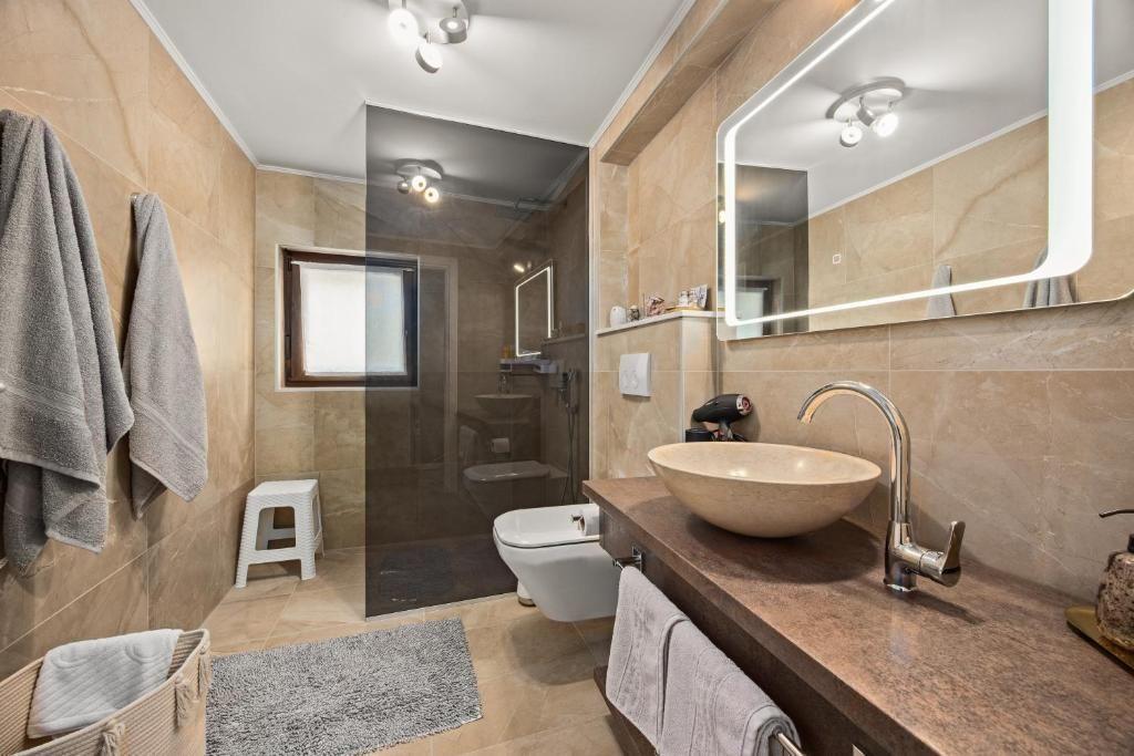 Вилла в Ровини, Хорватия, 140 м² - фото 14