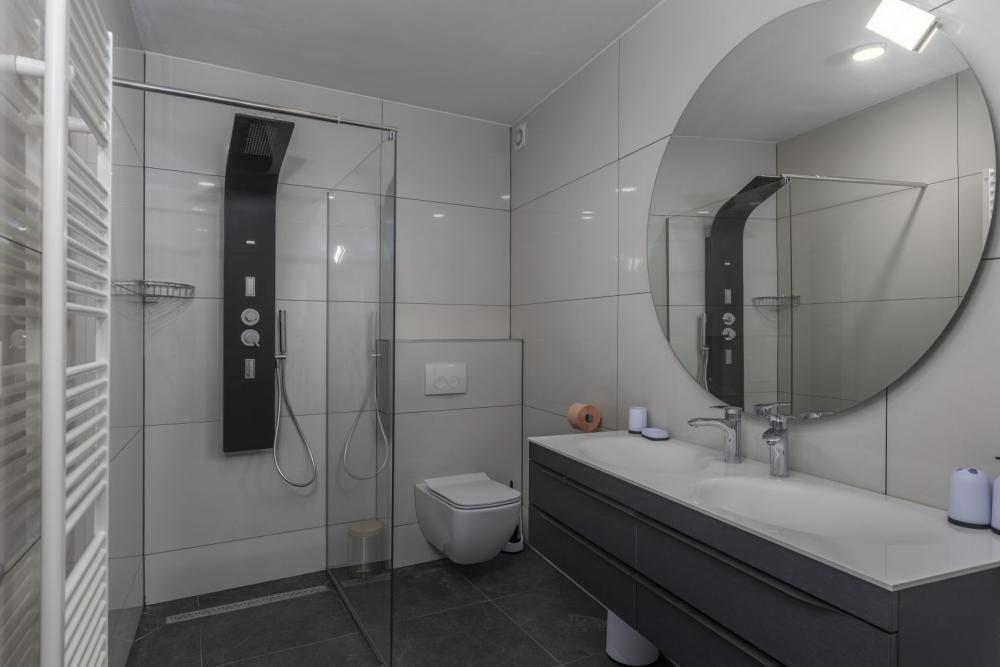 Вилла Mošćenička Draga, Хорватия, 410 м² - фото 14