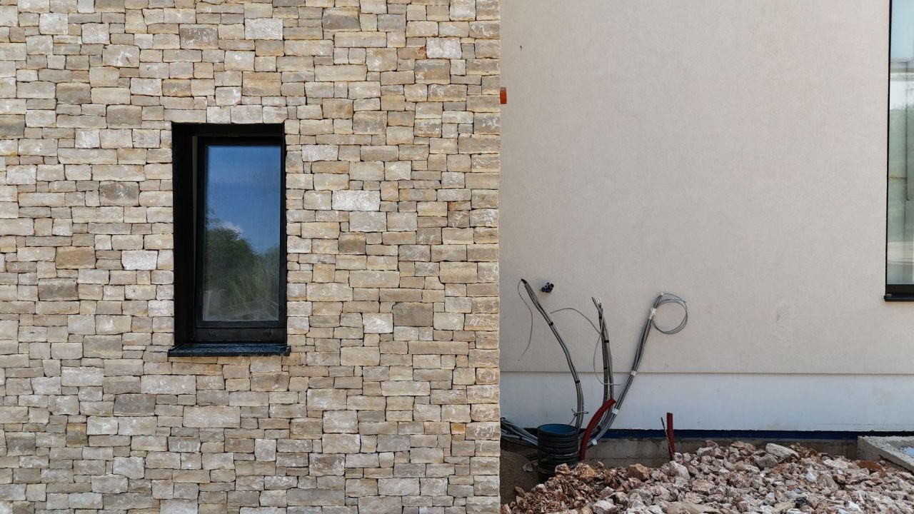 Вилла в Врбнике, Хорватия, 148 м² - фото 14