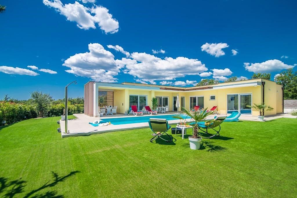 Вилла в Светвинченате, Хорватия, 181 м² - фото 14