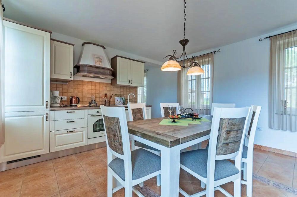 Вилла Barban, Хорватия, 180 м² - фото 14