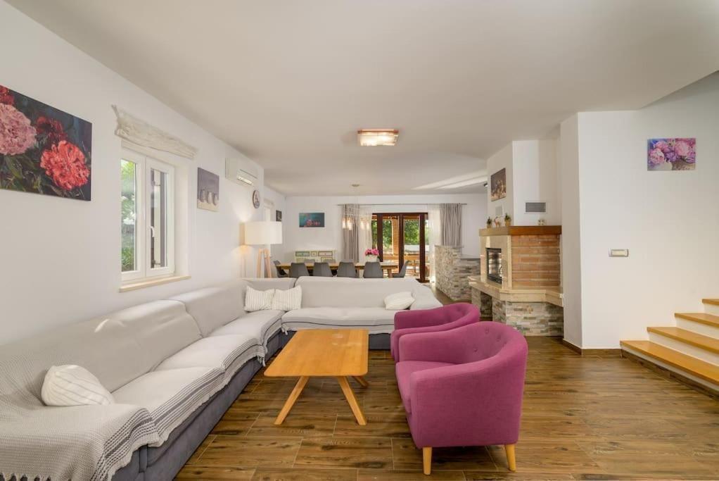 Вилла Bale, Хорватия, 250 м² - фото 14