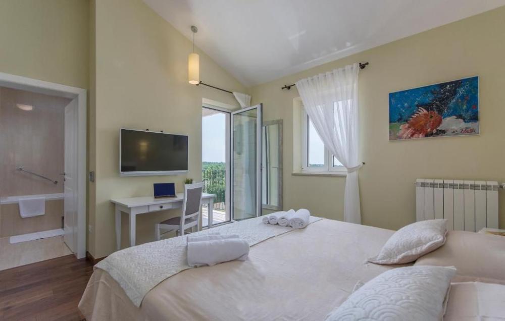 Вилла в Вишняне, Хорватия, 355 м² - фото 14