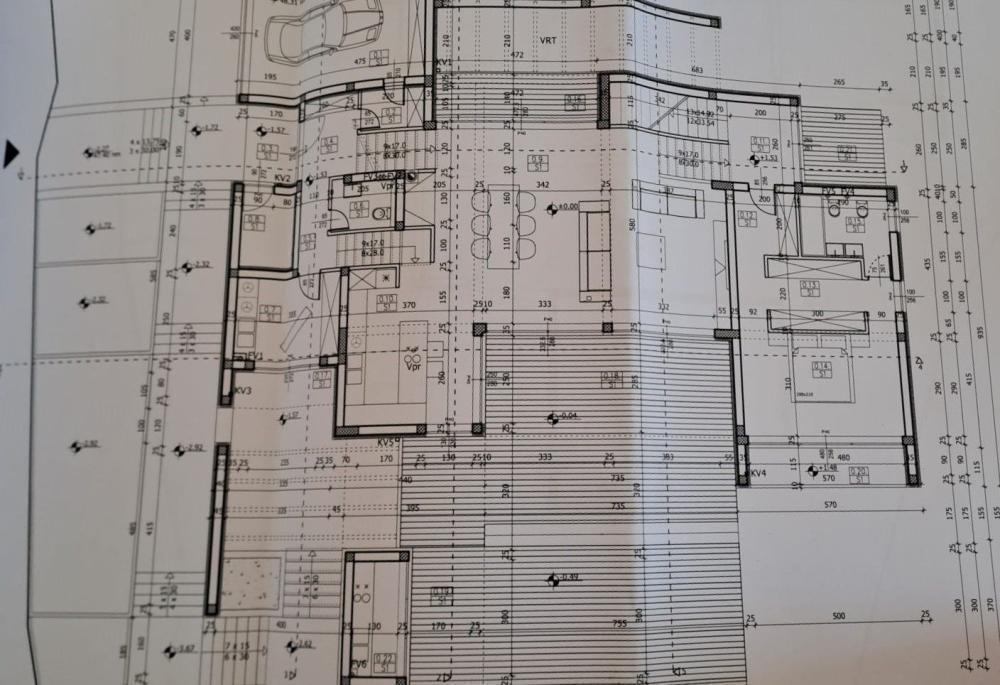 Вилла в Сене, Хорватия, 317 м² - фото 14