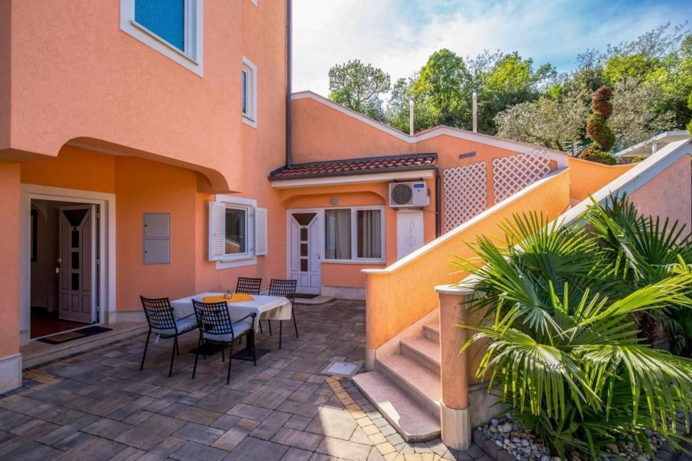 Отель, гостиница в Ловране, Хорватия, 700 м² - фото 14