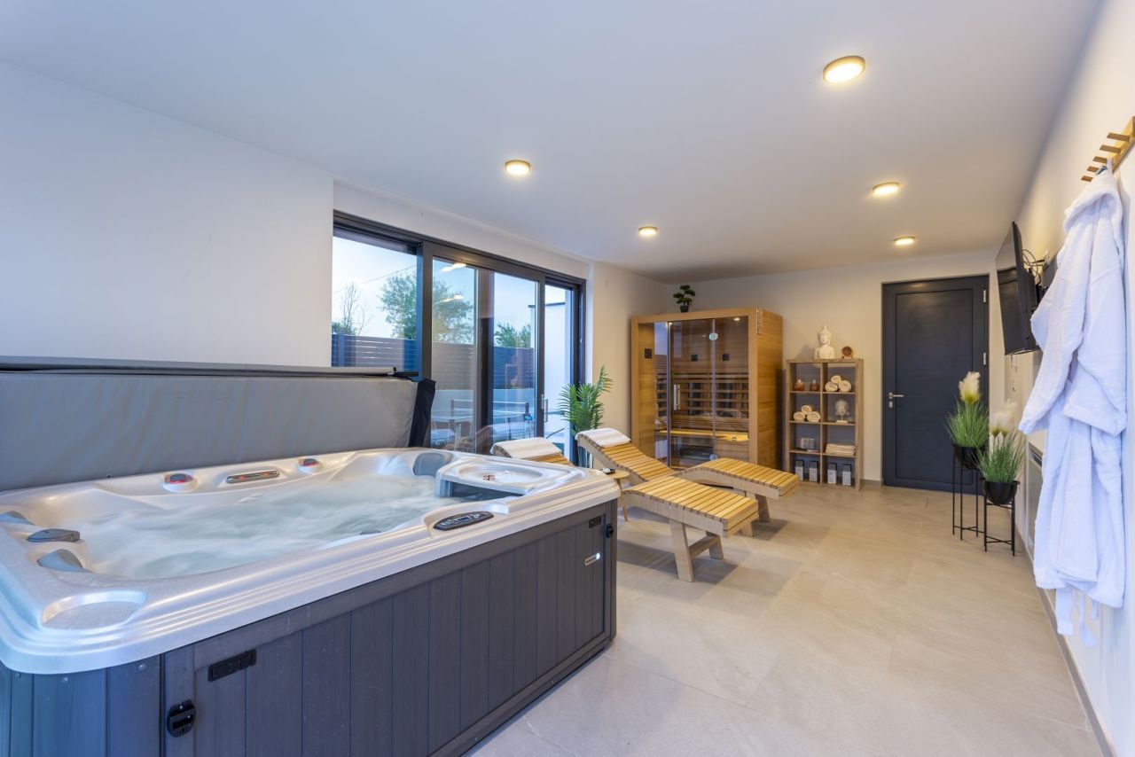 Вилла Banjole, Хорватия, 350 м² - фото 14