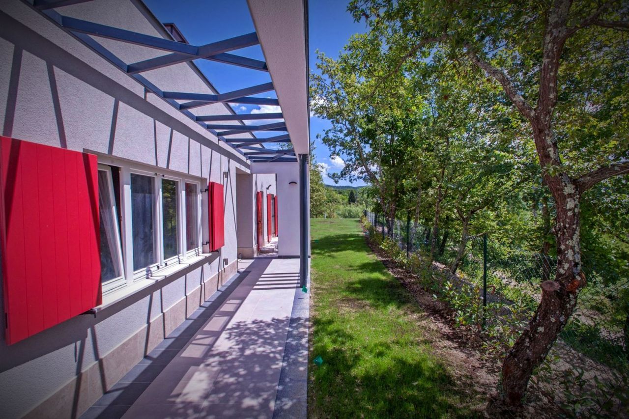 Вилла в Мотовуне, Хорватия, 110 м² - фото 14