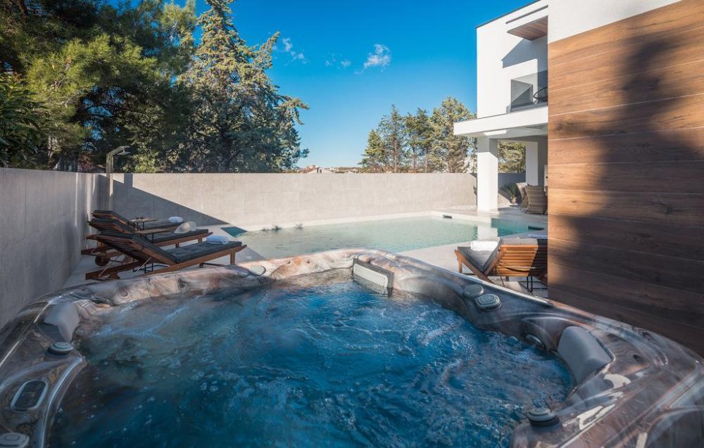 Вилла в Умаге, Хорватия, 250 м² - фото 14