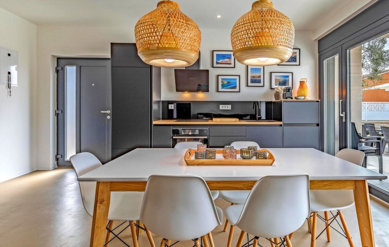 Вилла в Фажане, Хорватия, 110 м² - фото 14