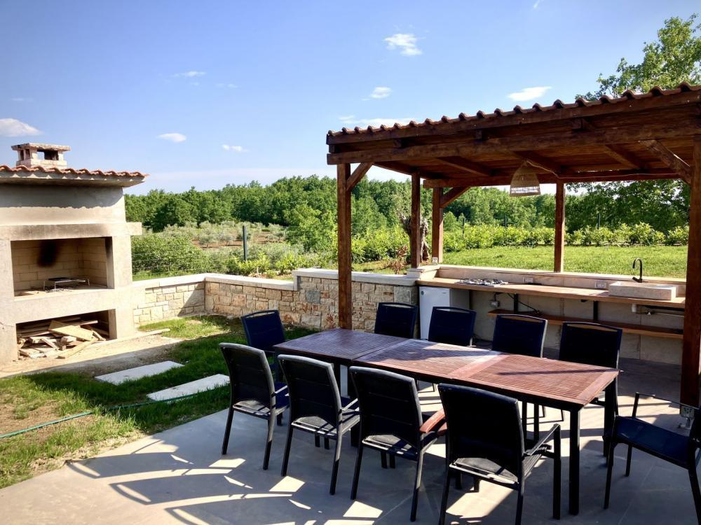 Вилла в Вижинаде, Хорватия, 406 м² - фото 14