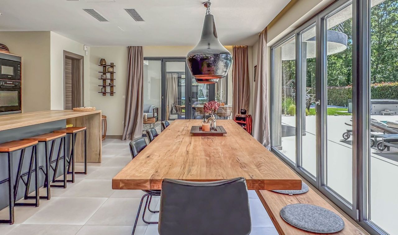 Вилла в Порече, Хорватия, 280 м² - фото 14