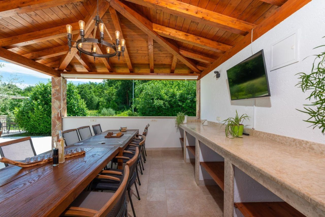 Вилла Pićan, Хорватия, 450 м² - фото 14