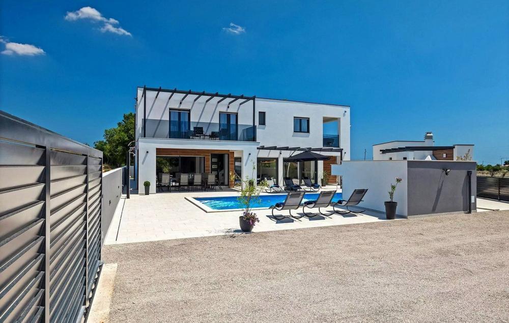 Вилла в Марчане, Хорватия, 280 м² - фото 14