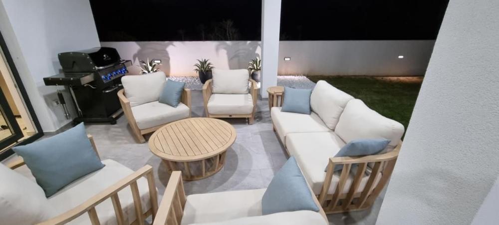 Вилла в Светвинченате, Хорватия, 160 м² - фото 14